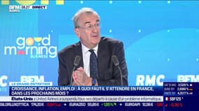 Croissance, inflation, emploi: à quoi faut-il s'attendre en France ? 