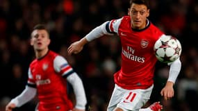 Mesut Özil