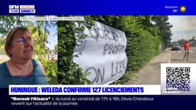 Haut-Rhin: l'entreprise Weleda confirme le licenciement de 127 salariés sur le site d'Huningue