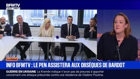 Obsèques de Brigitte Bardot: Marine Le Pen sera présente à Saint-Tropez