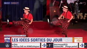 Sortir à Paris : "Extra", le nouveau spectacle de la famille Bouglione au Cirque d'Hiver