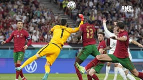Portugal – France : L’incroyable sortie de Lloris qui a sonné Danilo avec les commentaires de RMC Sport