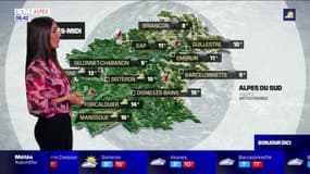 Météo Alpes du Sud: un jeudi nuageux, jusqu'à 11°C à Gap et 16°C à Manosque