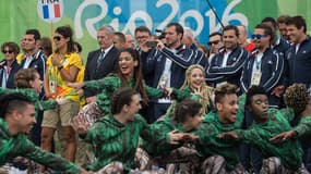 JO 2016 - Village olympique