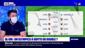 Kop Gones : OL-OM, "tout le monde sait qu'il faut faire un gros match contre Marseille"