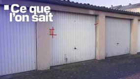 Le propriétaire de ce garage de Mulhouse avait décidé de le vider après des impayés de loyer
