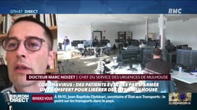L'interview «Savoir comprendre» : Docteur Marc Noizet et Docteur Rémi Salomon - 19/03