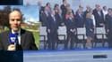 Emmanuel Macron à Washington: le Président français devrait faire une déclaration dès la sortie de son avion