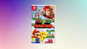 Précommandez le jeu Mario VS. Donkey Kong dès maintenant pour y jouer le jour de sa sortie