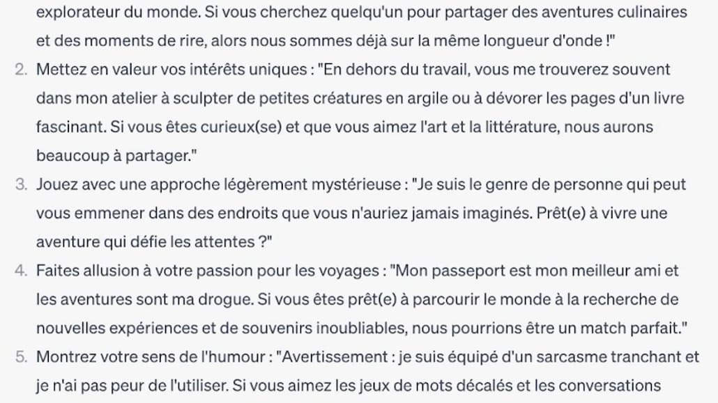 Deuxième étape, envoyer un premier message Deuxième étape, envoyer un premier message