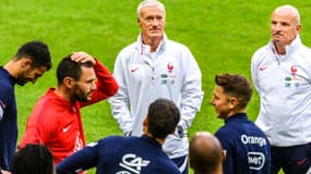 Les Bleus défient la Suède ce samedi