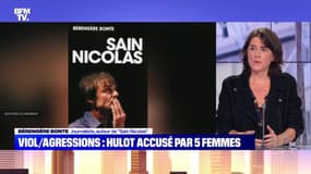 Viol/Agressions : Hulot accusé par 5 femmes - 26/11