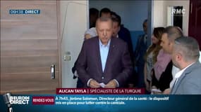 "C'est un véritable retournement, c'est une leçon de démocratie pour Erdogan": le candidat de l'opposition remporte une victoire à Istanbul
