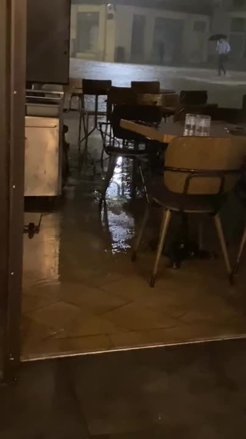 Inondation Montpellier - Témoins BFMTV