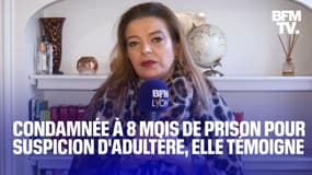 Tunisie: accusée d'adultère, cette Franco-tunisienne est condamnée à 8 mois de prison