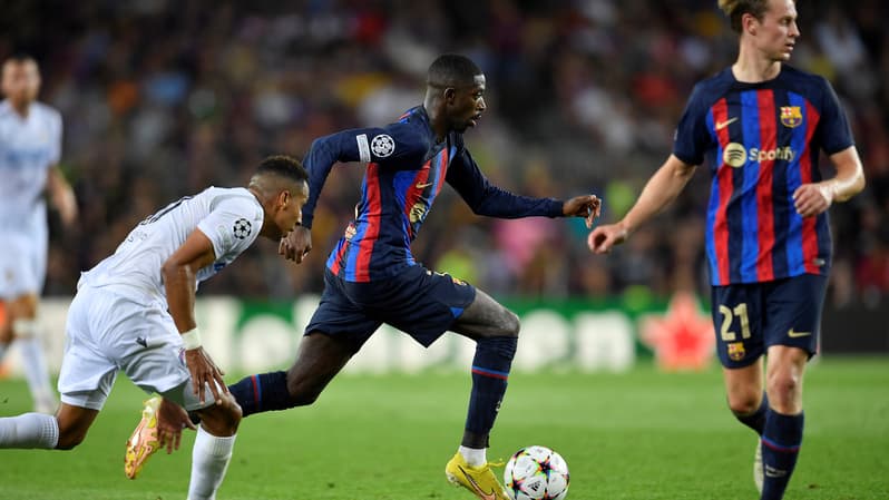 Ousmane Dembélé