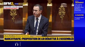 Lutte contre le narcotrafic: "donner aux préfets un certain nombre de leviers d'action"