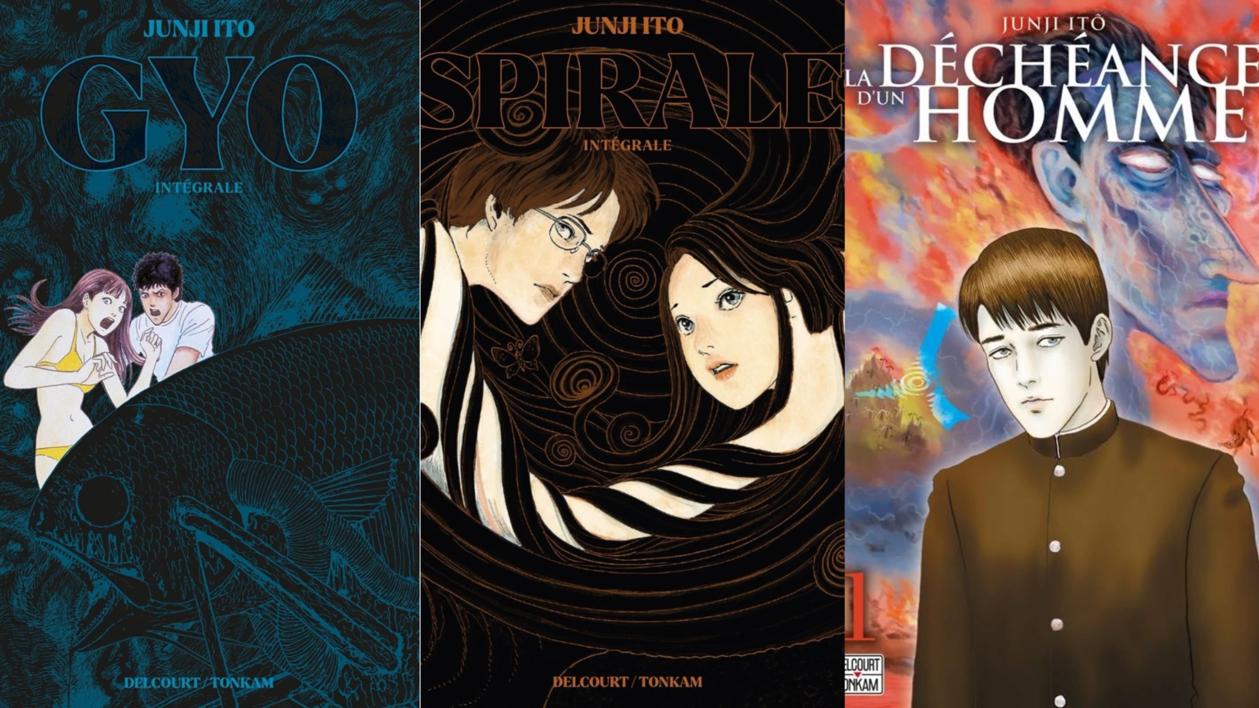"Eden", "Banana Fish", "Spirale"... la revanche des classiques du manga