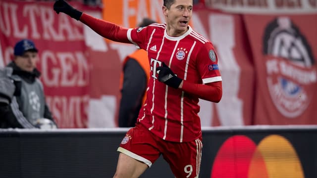 Robert Lewandowski