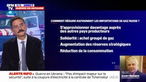 Pétrole et gaz russes: les Européens vont devoir trouver un compromis pour que la menace d'embargo soit efficace