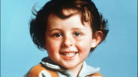 Photo non datée du petit Grégory Villemin, retrouvé mort dans la Vologne en octobre 1984