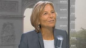 Marielle de Sarnez était l'invitée d'Olivier Truchot.