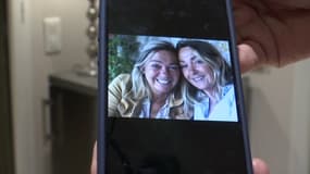 Morte à l'hôpital de Grasse: Frances et sa soeur Thérèse