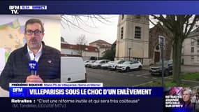 Enlèvement à Villeparisis: le maire de la ville est "abasourdi par les faits de violence extrêmement graves"