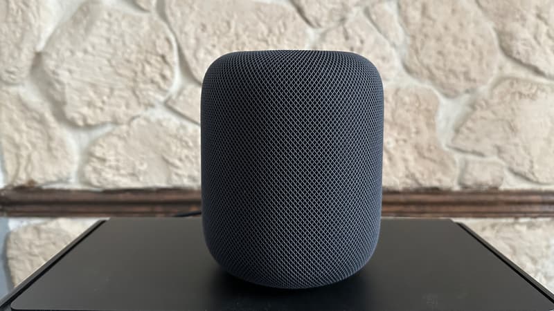 Le HomePod fait son grand retour