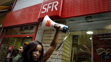 Les prestataires de centres d'appels travaillant en sous-traitance pour SFR sont concernés de plein fouet par la politique de réduction des coûts.