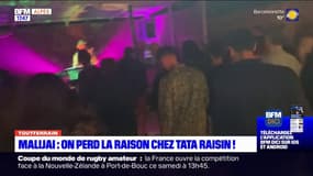 Tout terrain: perdre la raison chez Tata raisin à Malijai