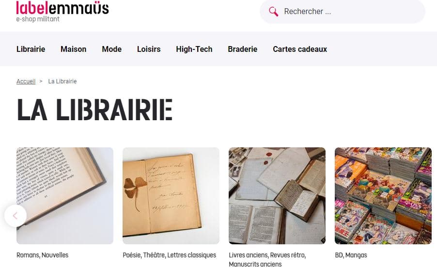 Librairie du Portage - Catalogue de noël