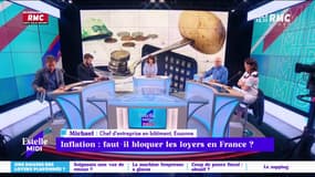 Faut-il bloquer les loyers en France en raison de l'inflation