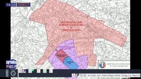 A trois heures de la finale, les Champs de mars déjà bien garnis à Paris