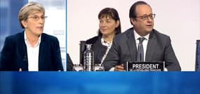 Lienemann: Hollande défend la déchéance de nationalité pour "son image, son petit intérêt"