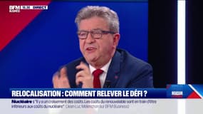 Jean-Luc Mélenchon : “La lutte contre la délocalisation passe par du protectionnisme sélectif et solidaire”