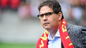Thierry Gomez, président du Mans