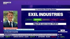 Pépites & Pipeaux : Exel Industries - 24/02