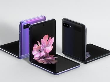 Samsung : le Galaxy Z Flip est déjà en promotion avant l’arrivée des soldes !