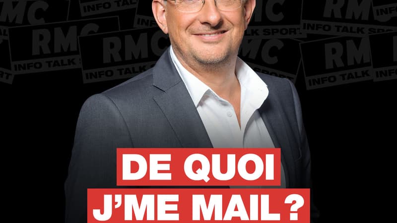 "De quoi j'me mail?": le show 100% high-tech revient sur RMC
