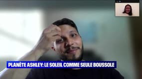 Le soleil comme seule boussole - 08/04