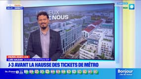 JO 2024: la hausse des tarifs dans les transports en commun effective à partir de samedi 20 juillet 