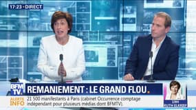 Remaniement: le grand flou