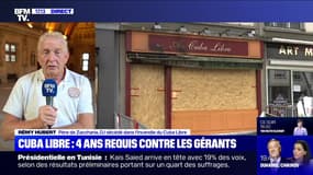 Procès du Cuba Libre: quatre ans de prison ferme requis contre les gérants - 16/09