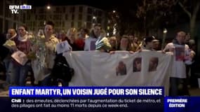 Un voisin jugé pour son silence après la mort en 2016 de Tony, trois ans, sous les coups de son beau-père