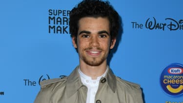 Cameron Boyce