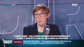 Lobbys: "Il ne faut pas sous-estimer le pouvoir de l’influence"