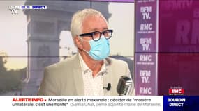 Le Pr Gilles Pialoux estime que ce serait "une catastrophe" de déprogrammer les interventions non Covid à l'hôpital