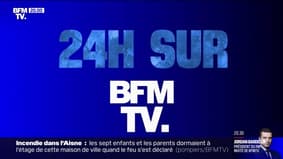 24H SUR BFMTV – La réforme des retraites, l'incendie dans l'Aisne et le séisme en Turquie et en Syrie