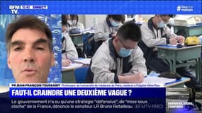 Faut-il craindre une deuxième vague ? (2)  - 07/05